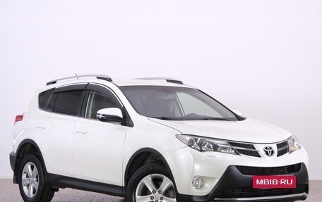 Toyota RAV4, 2014 год, 1 889 000 рублей, 2 фотография