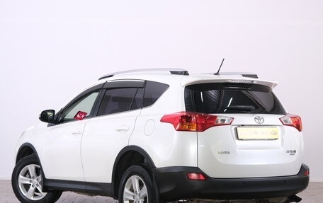 Toyota RAV4, 2014 год, 1 889 000 рублей, 5 фотография