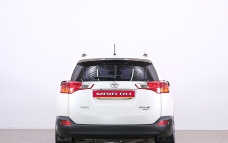 Toyota RAV4, 2014 год, 1 889 000 рублей, 6 фотография