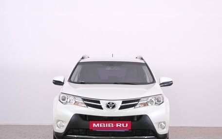 Toyota RAV4, 2014 год, 1 889 000 рублей, 3 фотография