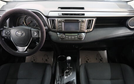 Toyota RAV4, 2014 год, 1 889 000 рублей, 14 фотография