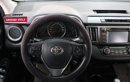 Toyota RAV4, 2014 год, 1 889 000 рублей, 12 фотография