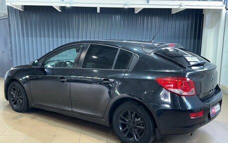 Chevrolet Cruze II, 2013 год, 609 900 рублей, 4 фотография