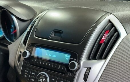 Chevrolet Cruze II, 2013 год, 609 900 рублей, 9 фотография