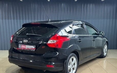 Ford Focus III, 2013 год, 999 900 рублей, 2 фотография
