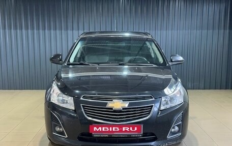 Chevrolet Cruze II, 2013 год, 609 900 рублей, 2 фотография