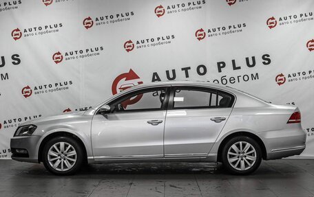 Volkswagen Passat B7, 2014 год, 1 129 000 рублей, 5 фотография