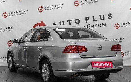 Volkswagen Passat B7, 2014 год, 1 129 000 рублей, 2 фотография
