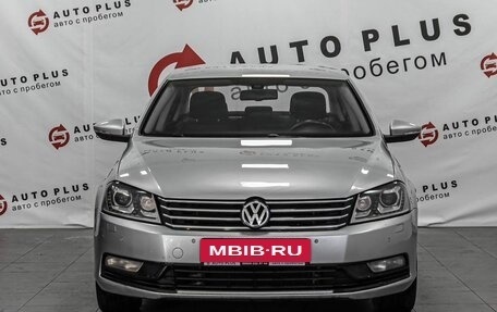 Volkswagen Passat B7, 2014 год, 1 129 000 рублей, 3 фотография