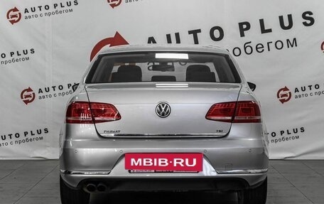 Volkswagen Passat B7, 2014 год, 1 129 000 рублей, 4 фотография