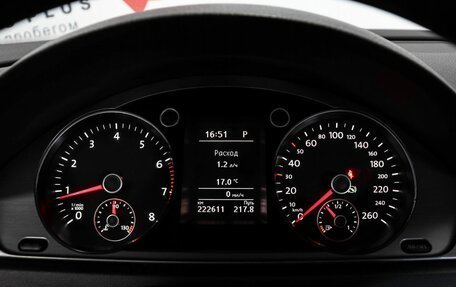 Volkswagen Passat B7, 2014 год, 1 129 000 рублей, 20 фотография