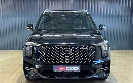 GAC GS8, 2024 год, 3 249 900 рублей, 3 фотография