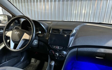 Hyundai Solaris II рестайлинг, 2013 год, 829 900 рублей, 5 фотография