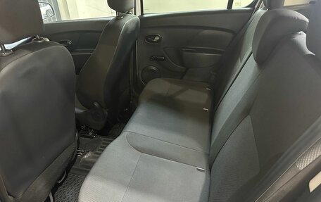 Renault Sandero II рестайлинг, 2015 год, 579 900 рублей, 6 фотография