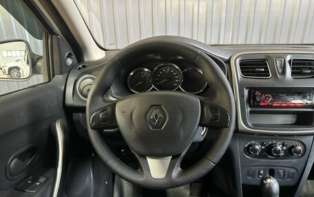 Renault Sandero II рестайлинг, 2015 год, 579 900 рублей, 7 фотография