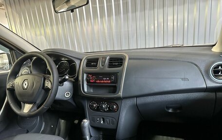 Renault Sandero II рестайлинг, 2015 год, 579 900 рублей, 8 фотография