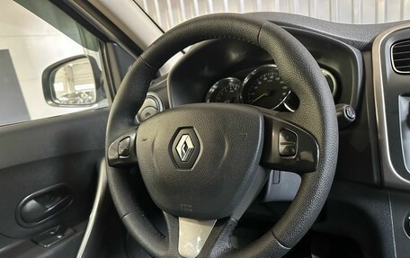 Renault Sandero II рестайлинг, 2015 год, 579 900 рублей, 9 фотография