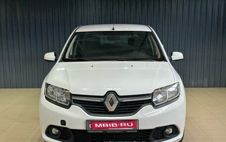 Renault Sandero II рестайлинг, 2015 год, 579 900 рублей, 3 фотография