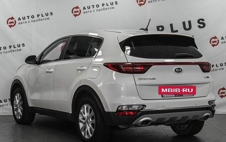 KIA Sportage IV рестайлинг, 2018 год, 2 399 000 рублей, 2 фотография