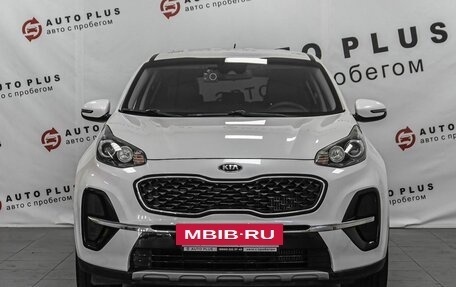 KIA Sportage IV рестайлинг, 2018 год, 2 399 000 рублей, 3 фотография