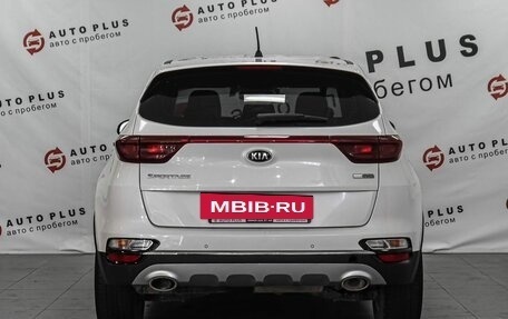 KIA Sportage IV рестайлинг, 2018 год, 2 399 000 рублей, 4 фотография