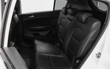 KIA Sportage IV рестайлинг, 2018 год, 2 399 000 рублей, 8 фотография