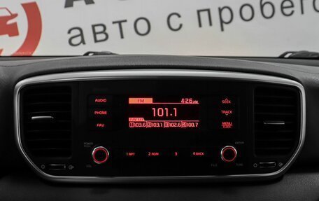 KIA Sportage IV рестайлинг, 2018 год, 2 399 000 рублей, 9 фотография