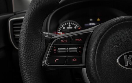 KIA Sportage IV рестайлинг, 2018 год, 2 399 000 рублей, 12 фотография