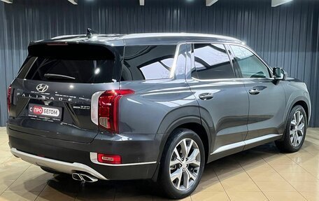 Hyundai Palisade I, 2021 год, 3 899 900 рублей, 2 фотография