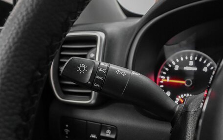 KIA Sportage IV рестайлинг, 2018 год, 2 399 000 рублей, 10 фотография