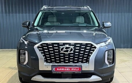 Hyundai Palisade I, 2021 год, 3 899 900 рублей, 3 фотография