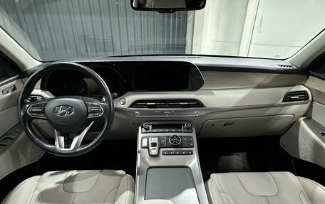 Hyundai Palisade I, 2021 год, 3 899 900 рублей, 5 фотография