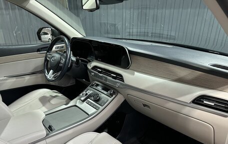 Hyundai Palisade I, 2021 год, 3 899 900 рублей, 12 фотография