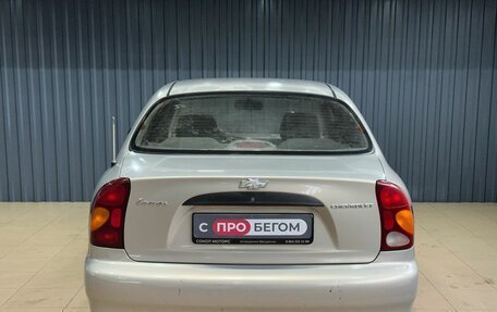 Chevrolet Lanos I, 2008 год, 219 900 рублей, 4 фотография