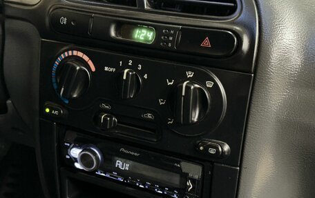 Chevrolet Lanos I, 2008 год, 219 900 рублей, 8 фотография