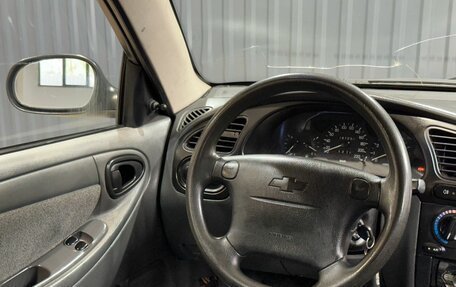Chevrolet Lanos I, 2008 год, 219 900 рублей, 7 фотография