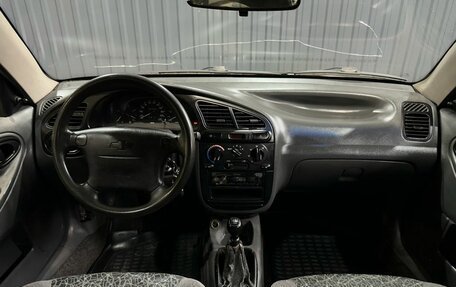 Chevrolet Lanos I, 2008 год, 219 900 рублей, 6 фотография