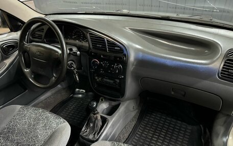 Chevrolet Lanos I, 2008 год, 219 900 рублей, 5 фотография