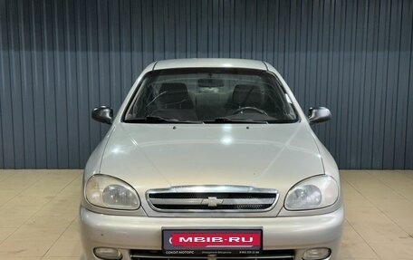 Chevrolet Lanos I, 2008 год, 219 900 рублей, 2 фотография