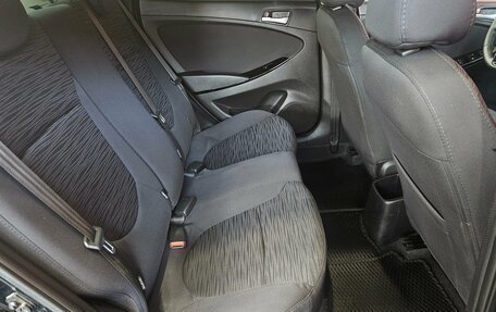 Hyundai Solaris II рестайлинг, 2015 год, 1 020 000 рублей, 13 фотография