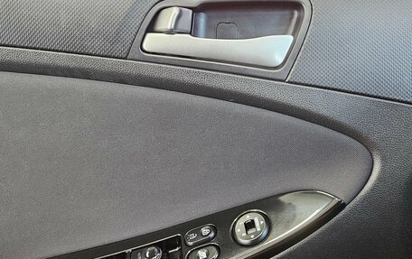 Hyundai Solaris II рестайлинг, 2015 год, 1 020 000 рублей, 16 фотография