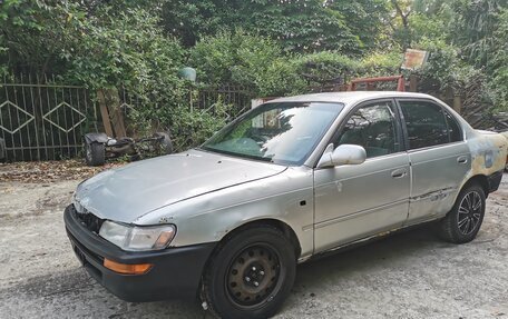 Toyota Corolla, 1993 год, 50 000 рублей, 7 фотография