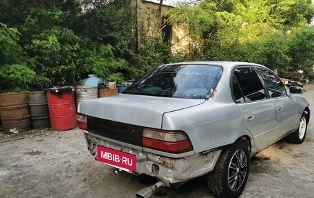 Toyota Corolla, 1993 год, 50 000 рублей, 4 фотография