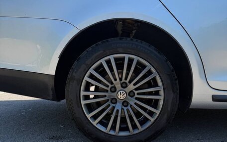 Volkswagen Jetta VI, 2010 год, 860 000 рублей, 8 фотография