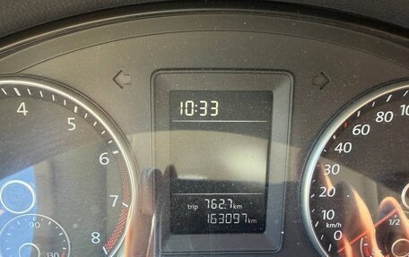 Volkswagen Jetta VI, 2010 год, 860 000 рублей, 11 фотография