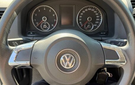 Volkswagen Jetta VI, 2010 год, 860 000 рублей, 10 фотография