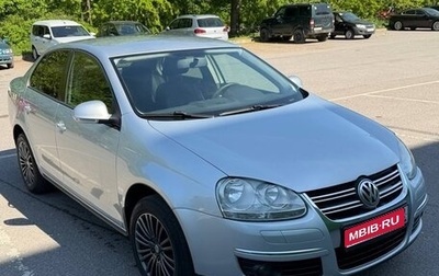 Volkswagen Jetta VI, 2010 год, 860 000 рублей, 1 фотография