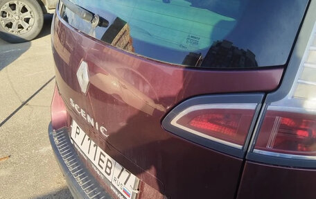 Renault Scenic III, 2012 год, 830 000 рублей, 1 фотография
