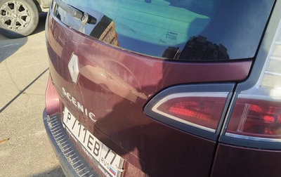 Renault Scenic III, 2012 год, 830 000 рублей, 1 фотография