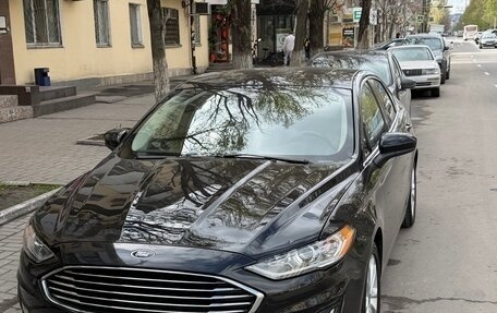 Ford Fusion (North America) II, 2018 год, 1 530 000 рублей, 1 фотография